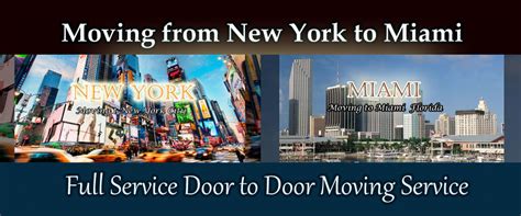new york to florida movers reviews|New York to Florida Movers New York, NY .